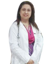 Dr Anjali Chaudhary - IVF Doctor in East Delhi